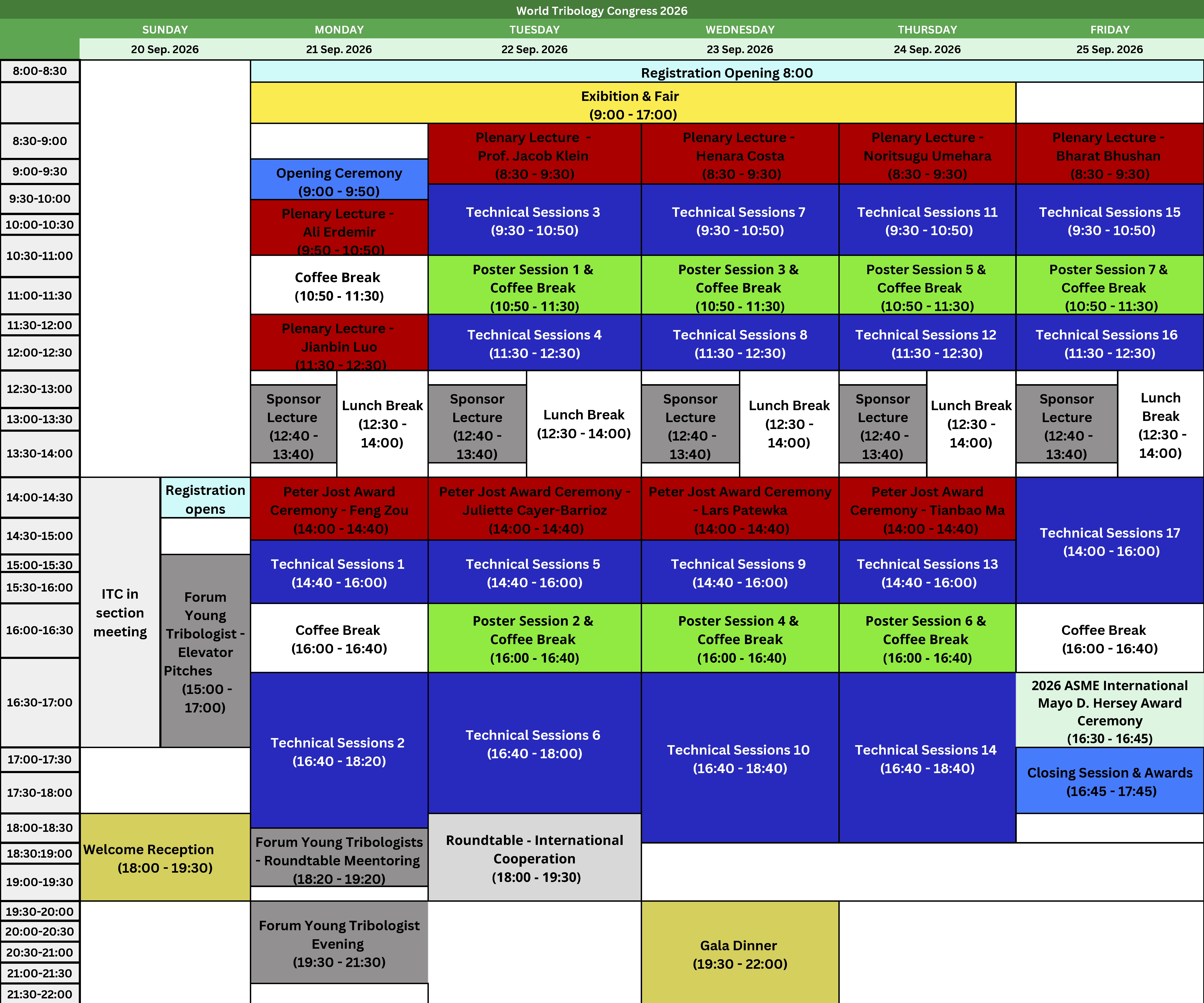 Program Overview