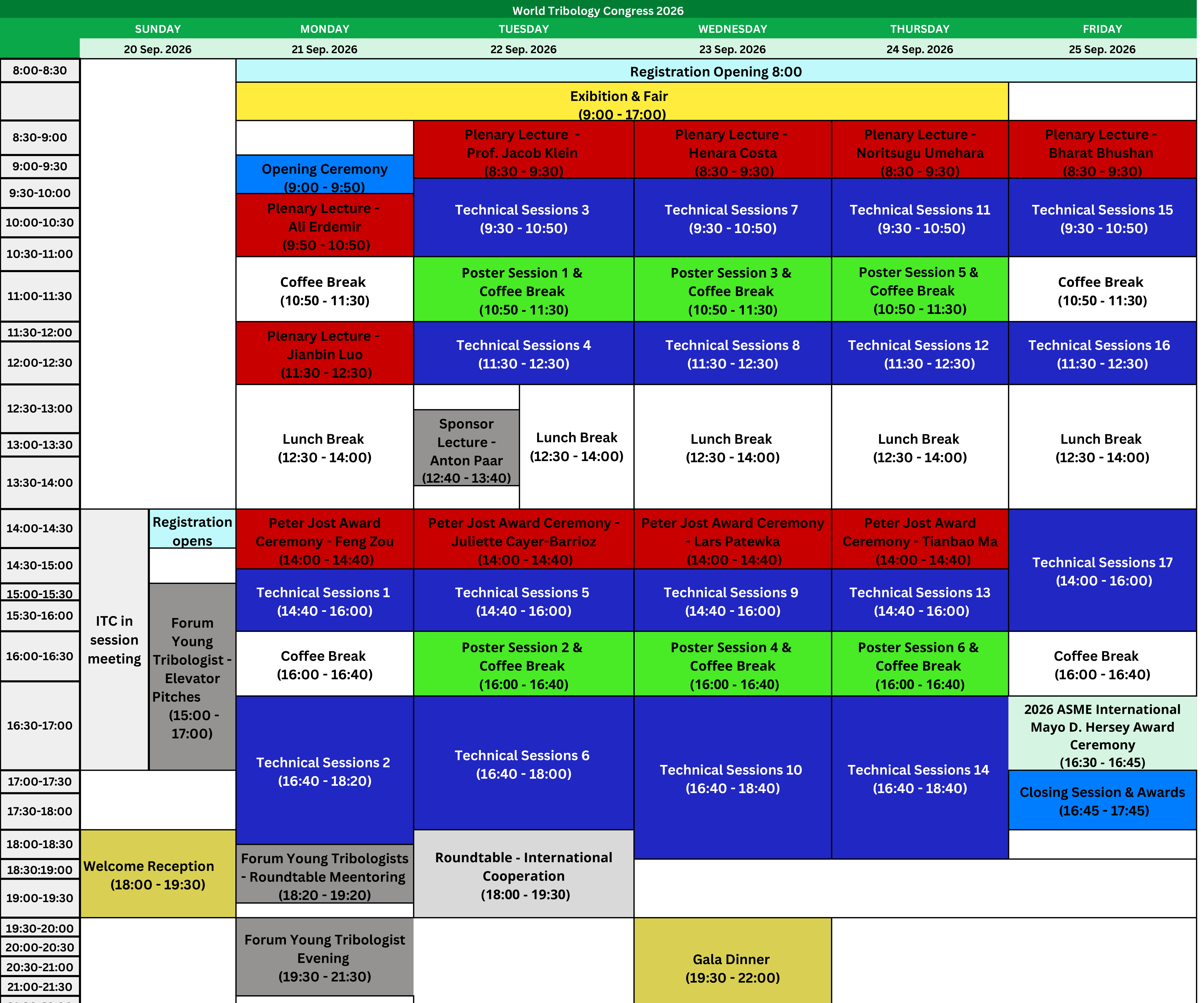 Program Overview